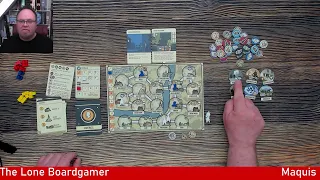 Maquis Solo Playthrough