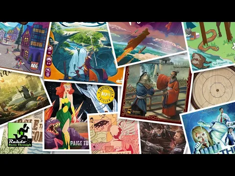 Top 12 Games You Can Play Forever + enter contest to win! The R&R Show Episode 104