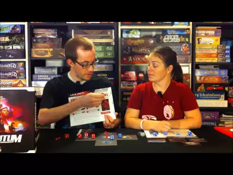 Quantum - A Forensic Gameology Review
