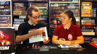 Quantum - A Forensic Gameology Review