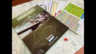 0 - Intro - Arracourt Campaign MMP - Imparando BCS - ITA