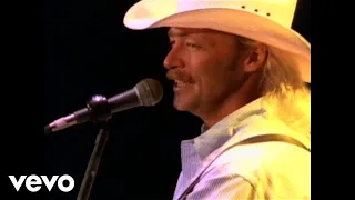 Alan Jackson - Blue Blooded Woman (Official Music Video)