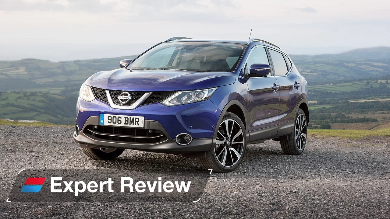 Nissan Qashqai car review