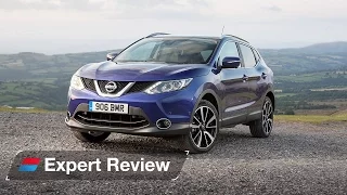 Nissan Qashqai car review