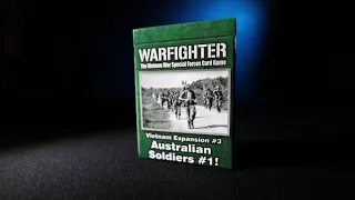 WF Vietnam Expansion #3: Australian Soldiers #1