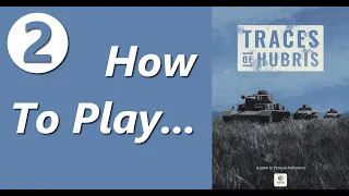 Teach & Play for Traces of Hubris – Part 1