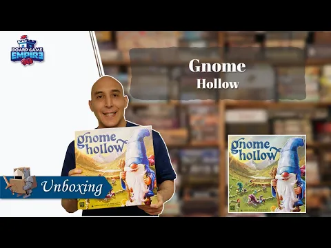 Gnome Hollow Unboxing