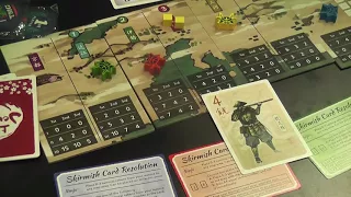 Joraku Overview (Gen Con 2017)