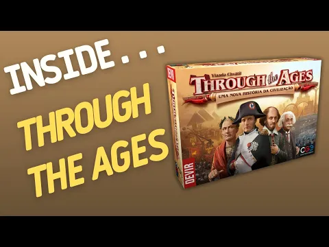 Throught The Ages | Inside #625