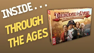 Throught The Ages | Inside #625