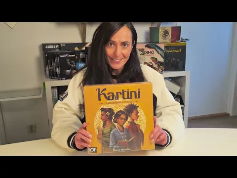 Kartini From Darkness to Light unboxing digital sample