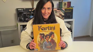 Kartini From Darkness to Light unboxing digital sample