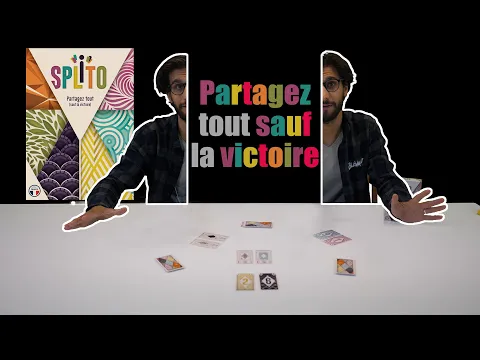 Splito le tuto des règles avec Simon de BLAM!