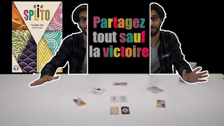Splito le tuto des règles avec Simon de BLAM!