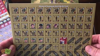 Unboxing: Heroes of Normandy from Lock 'N' Load Publishing - The Players' Aid