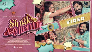 Single Aayiten Di Music Video | Mugen Rao & Teju Ashwini | Dharan Kumar | Magesh Ram.K