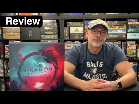 TDG: Dragon Eclipse with Ray