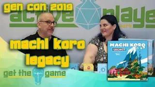 Get the Game - Machi Koro Legacy