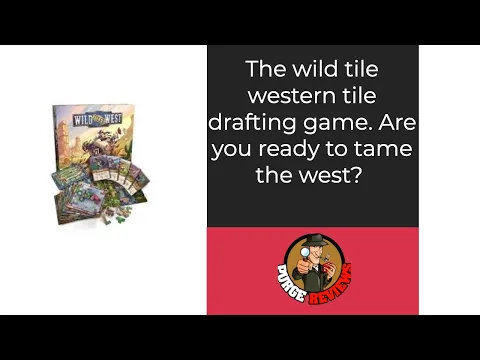 Wild Tiled West by Purge Reviews