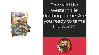 Wild Tiled West by Purge Reviews