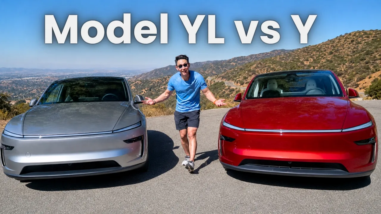 Tesla Model Y L vs Model Y: Bigger Isn’t Always Better