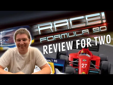 Race! Formula 90: A Review for Two