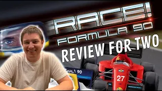 Race! Formula 90: A Review for Two