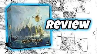 MAPS OF MISTERRA | Review