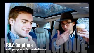Café Garage Belgique février 2015