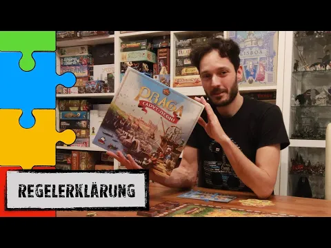 #Regelerklärung - Praga Caput Regni