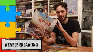 #Regelerklärung - Praga Caput Regni