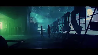Emotional Tech Noir Music - The Machine Emotional Tech Noir Music - The Machine