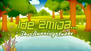 Running snake song for kids Running snake song for kids