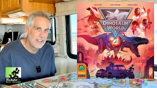 Dinosaur World | Rahdo's Final Thoughts