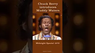Chuck Berry Introduces Muddy Waters