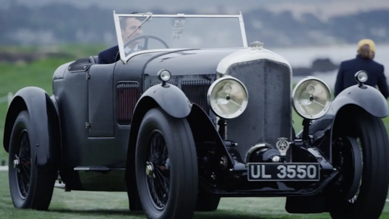 Inside the 2019 Pebble Beach Concours d’Elegance