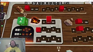 BA Games Dev Log 1 - How to Play Forges of Ravenshire