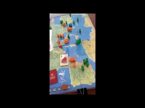 Julius Caesar Part 2 . Stop Motion. Experiments in Block games.
