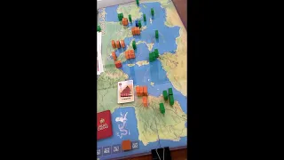 Julius Caesar Part 2 . Stop Motion. Experiments in Block games.
