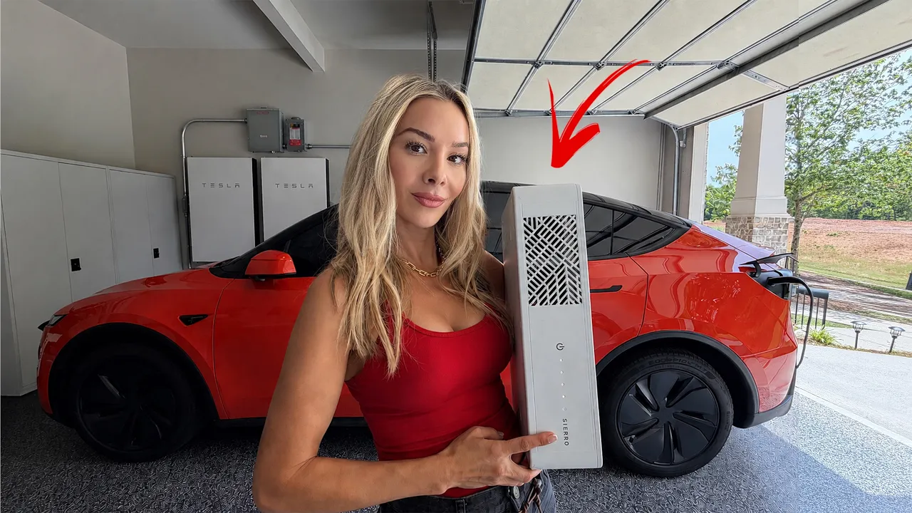 The Anti-Powerwall: Cheap, Simple, and Actually Practical