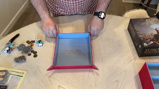 Europa Universalis: Defying Destiny Dice Tray