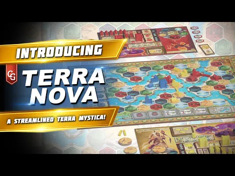 Introducing Terra Nova
