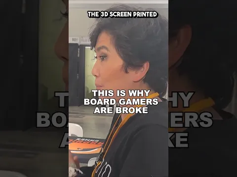 Board Gamers vs Their Bank Account #shorts #comedy