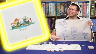 Tokaido - the Most Relaxing Game I Have Ever Played