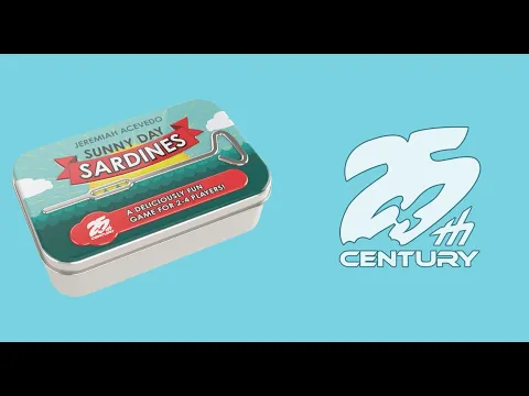 Sunny Day Sardines Game Trailer