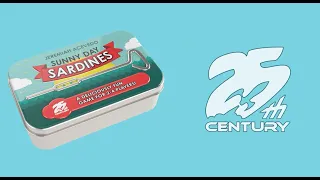 Sunny Day Sardines Game Trailer