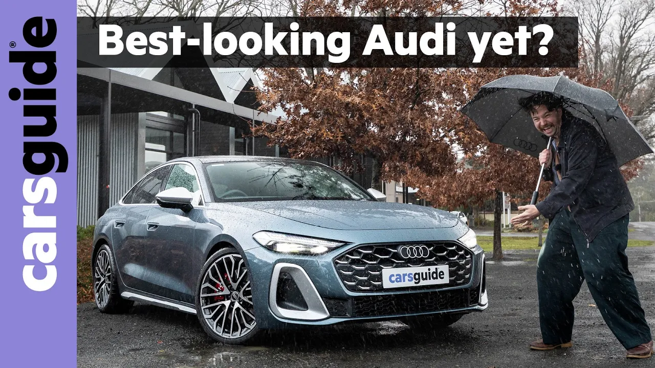 Audi A5 2026 review Australia: New S5 headlines A4 & S4 replacement to rival BMW 4 Series Gran Coupe