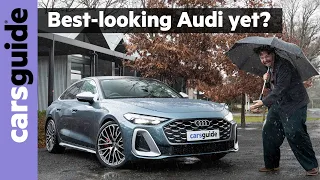 Audi A5 2026 review Australia: New S5 headlines A4 & S4 replacement to rival BMW 4 Series Gran Coupe
