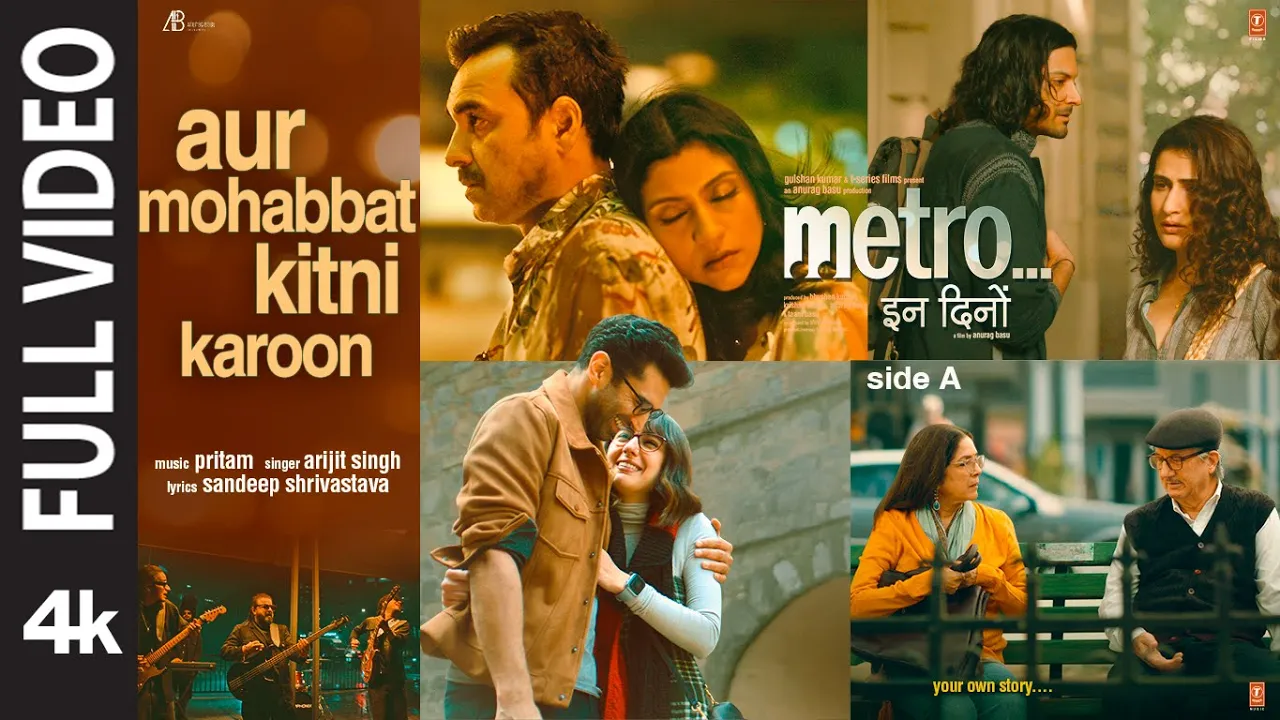 Main Aur Mohabbat Kitni Karoon
