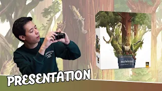 RedWood - Présentation et règles du Kickstarter